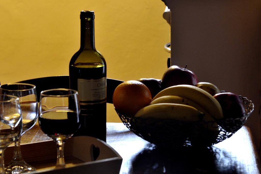 Antica Dimora * Monteroni d'Arbia